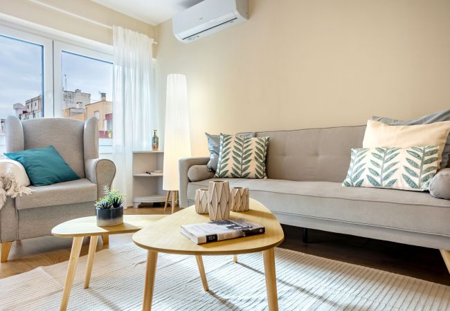 Apartamento en Palma  - City Apartment Pere Garau apartamento moderno para estancias temporales en Palma Apartamento en Palma  - City Apartment Pere Garau apartamento moderno para estancias temporales en Palma