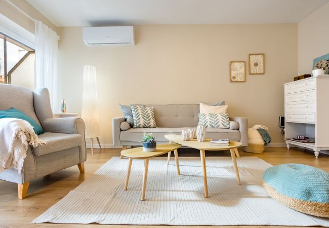 Apartamento en Palma  - City Apartment Pere Garau apartamento moderno para estancias temporales en Palma Apartamento en Palma  - City Apartment Pere Garau apartamento moderno para estancias temporales en Palma
