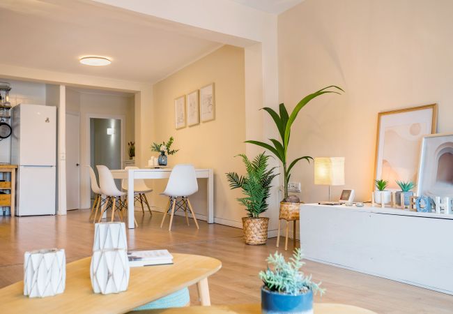 Apartamento en Palma  - City Apartment Pere Garau apartamento moderno para estancias temporales en Palma Apartamento en Palma  - City Apartment Pere Garau apartamento moderno para estancias temporales en Palma