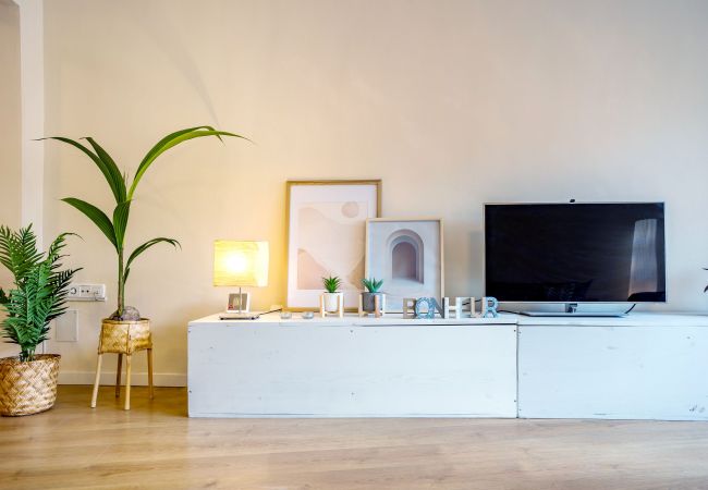 Apartamento en Palma  - City Apartment Pere Garau apartamento moderno para estancias temporales en Palma Apartamento en Palma  - City Apartment Pere Garau apartamento moderno para estancias temporales en Palma