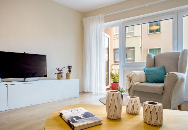 Apartamento en Palma  - City Apartment Pere Garau apartamento moderno para estancias temporales en Palma Apartamento en Palma  - City Apartment Pere Garau apartamento moderno para estancias temporales en Palma