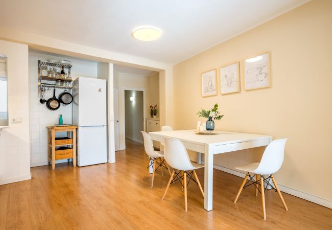 Apartamento en Palma  - City Apartment Pere Garau apartamento moderno para estancias temporales en Palma Apartamento en Palma  - City Apartment Pere Garau apartamento moderno para estancias temporales en Palma