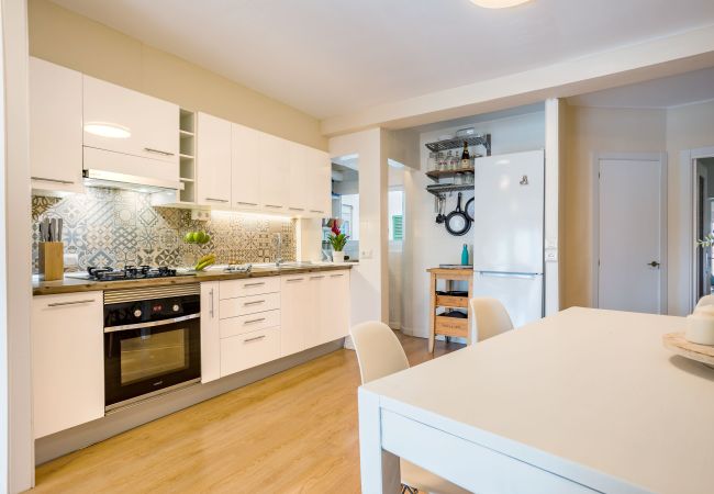 Apartamento en Palma  - City Apartment Pere Garau apartamento moderno para estancias temporales en Palma Apartamento en Palma  - City Apartment Pere Garau apartamento moderno para estancias temporales en Palma