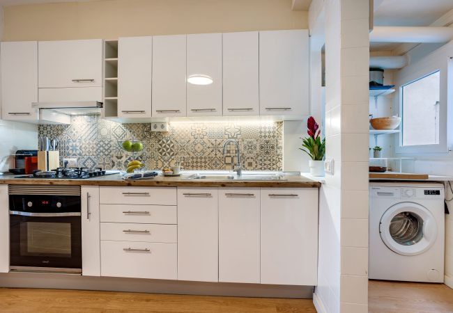 Apartamento en Palma  - City Apartment Pere Garau apartamento moderno para estancias temporales en Palma Apartamento en Palma  - City Apartment Pere Garau apartamento moderno para estancias temporales en Palma