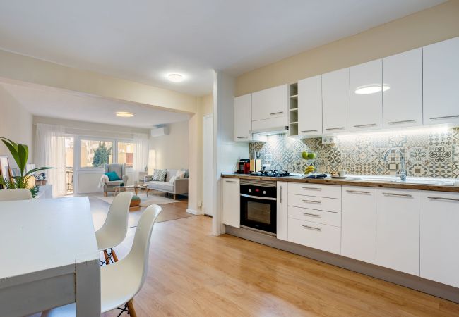 Apartamento en Palma  - City Apartment Pere Garau apartamento moderno para estancias temporales en Palma Apartamento en Palma  - City Apartment Pere Garau apartamento moderno para estancias temporales en Palma