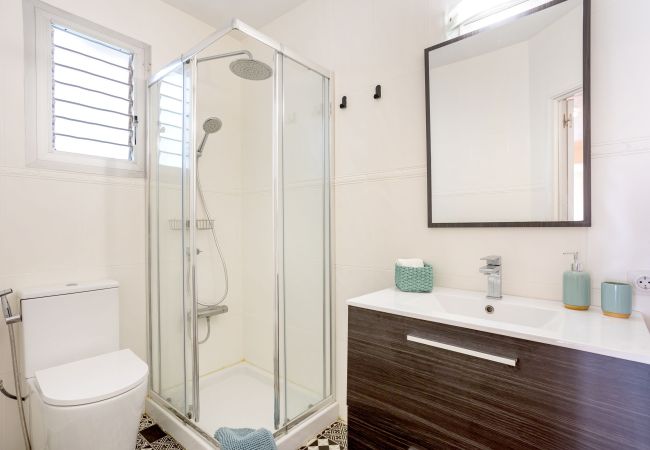 Apartamento en Palma  - City Apartment Pere Garau apartamento moderno para estancias temporales en Palma Apartamento en Palma  - City Apartment Pere Garau apartamento moderno para estancias temporales en Palma