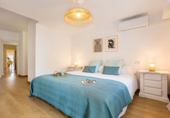 Apartamento en Palma  - City Apartment Pere Garau apartamento moderno para estancias temporales en Palma Apartamento en Palma  - City Apartment Pere Garau apartamento moderno para estancias temporales en Palma