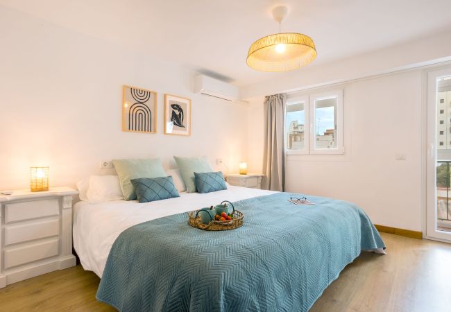 Apartamento en Palma  - City Apartment Pere Garau apartamento moderno para estancias temporales en Palma Apartamento en Palma  - City Apartment Pere Garau apartamento moderno para estancias temporales en Palma