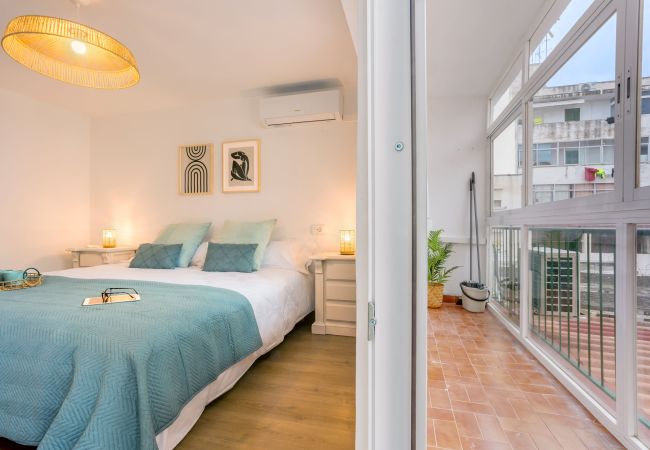 Apartamento en Palma  - City Apartment Pere Garau apartamento moderno para estancias temporales en Palma Apartamento en Palma  - City Apartment Pere Garau apartamento moderno para estancias temporales en Palma
