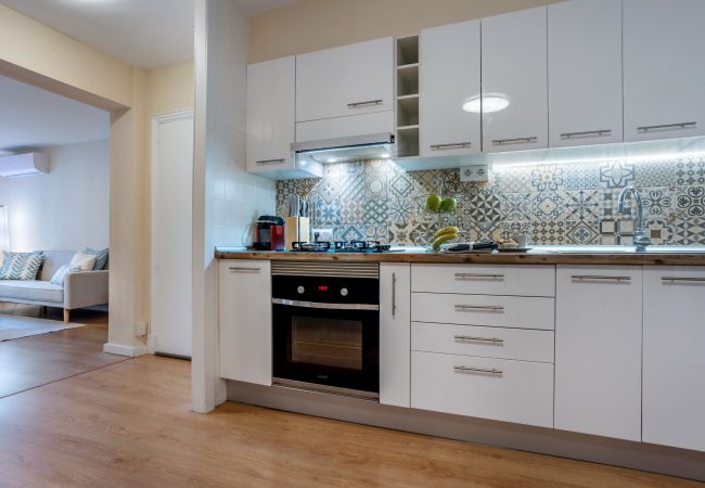 Apartamento en Palma  - City Apartment Pere Garau apartamento moderno para estancias temporales en Palma Apartamento en Palma  - City Apartment Pere Garau apartamento moderno para estancias temporales en Palma