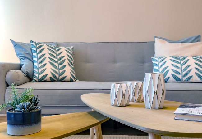 Apartamento en Palma  - City Apartment Pere Garau apartamento moderno para estancias temporales en Palma Apartamento en Palma  - City Apartment Pere Garau apartamento moderno para estancias temporales en Palma