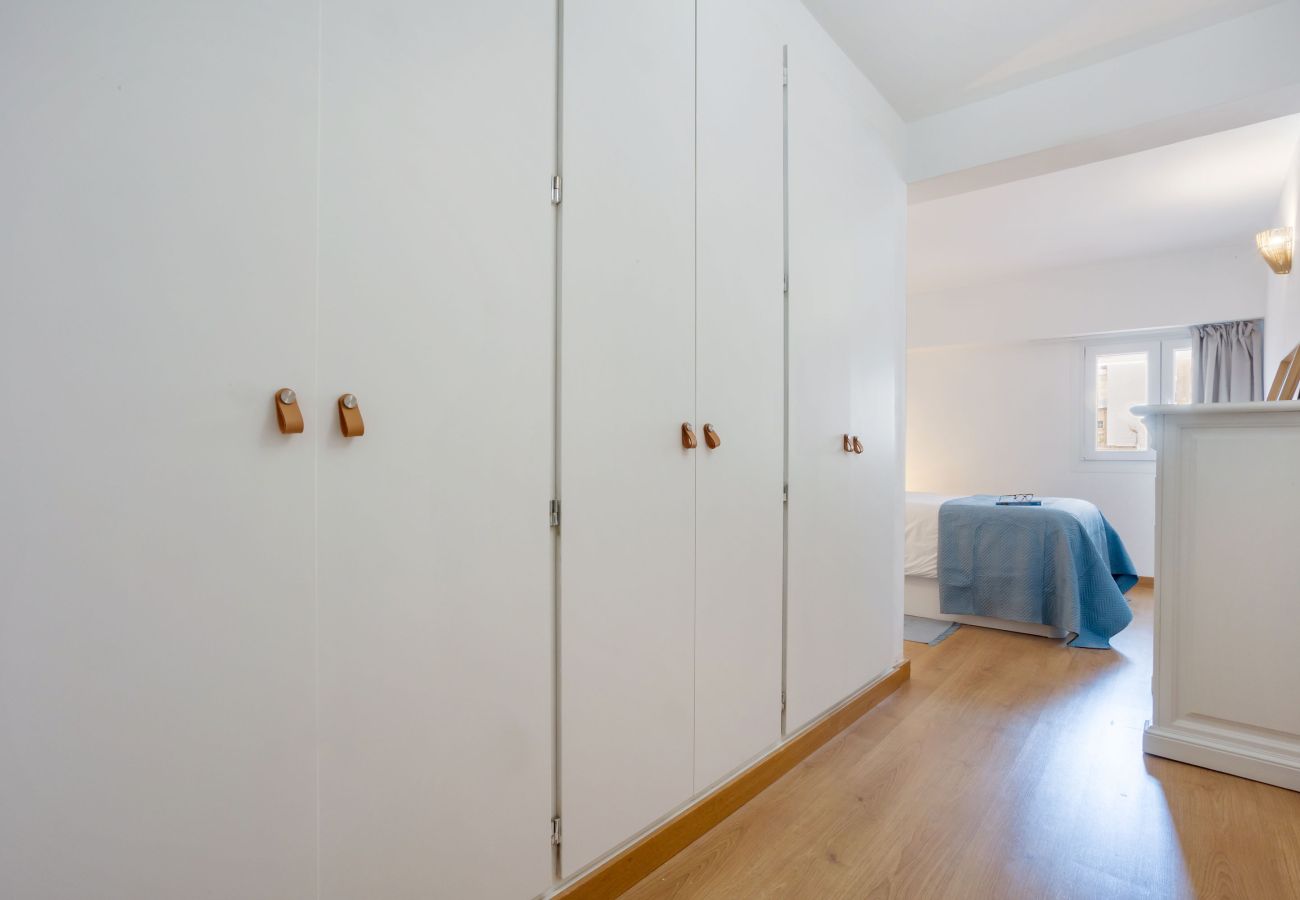 Apartamento en Palma  - City Apartment Pere Garau apartamento moderno para estancias temporales en Palma