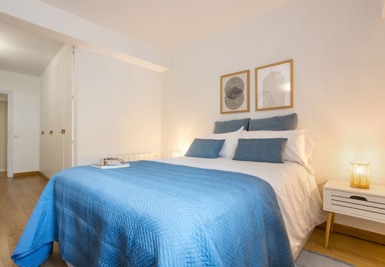 Apartamento en Palma  - City Apartment Pere Garau apartamento moderno para estancias temporales en Palma