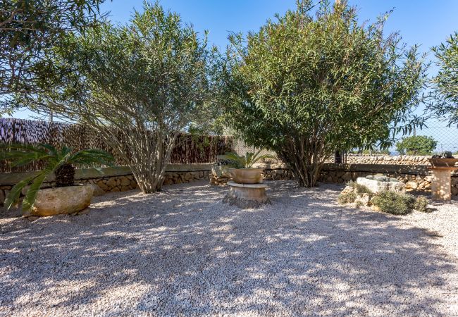 Casa en Porto Petro - Casa Far alojamiento de vacaciones luminoso y acogedor con piscina en Porto Petro Casa en Porto Petro - Casa Far alojamiento de vacaciones luminoso y acogedor con piscina en Porto Petro