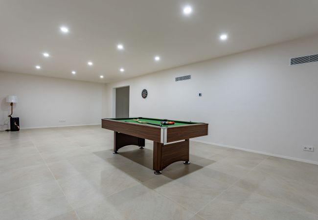 Villa en Ses Salines - Casa Sa Cisterna casa amplia y moderna para alquiler mensual en una zona tranquila a las afueras de Ses Salines en el sureste de Mallorca Villa en Ses Salines - Casa Sa Cisterna casa amplia y moderna para alquiler mensual en una zona tranquila a las afueras de Ses Salines en el sureste de Mallorca