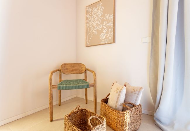 Villa en Ses Salines - Casa Sa Cisterna casa amplia y moderna para alquiler mensual en una zona tranquila a las afueras de Ses Salines en el sureste de Mallorca Villa en Ses Salines - Casa Sa Cisterna casa amplia y moderna para alquiler mensual en una zona tranquila a las afueras de Ses Salines en el sureste de Mallorca