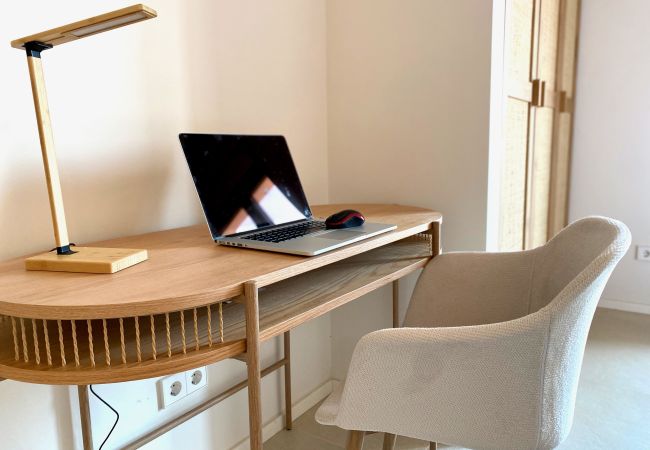 Villa en Ses Salines - Casa Sa Cisterna casa amplia y moderna para alquiler mensual en una zona tranquila a las afueras de Ses Salines en el sureste de Mallorca Villa en Ses Salines - Casa Sa Cisterna casa amplia y moderna para alquiler mensual en una zona tranquila a las afueras de Ses Salines en el sureste de Mallorca