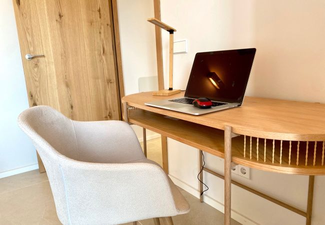 Villa en Ses Salines - Casa Sa Cisterna casa amplia y moderna para alquiler mensual en una zona tranquila a las afueras de Ses Salines en el sureste de Mallorca Villa en Ses Salines - Casa Sa Cisterna casa amplia y moderna para alquiler mensual en una zona tranquila a las afueras de Ses Salines en el sureste de Mallorca