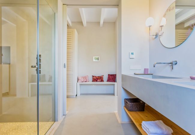 Villa en Santanyi - El Torre Villa de lujo con piscina privada, disponible para estancias mensuales en Santanyi Villa en Santanyi - El Torre Villa de lujo con piscina privada, disponible para estancias mensuales en Santanyi