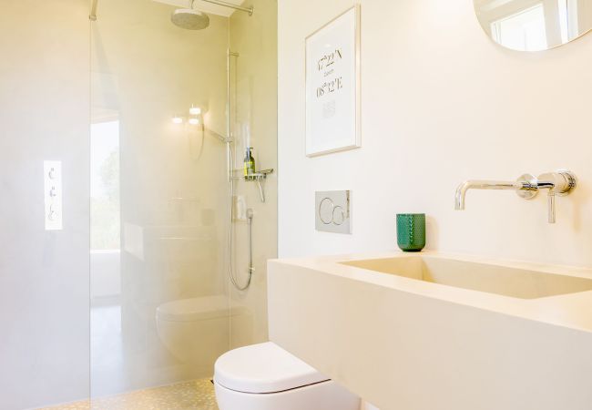 Villa en Santanyi - El Torre Villa de lujo con piscina privada, disponible para estancias mensuales en Santanyi Villa en Santanyi - El Torre Villa de lujo con piscina privada, disponible para estancias mensuales en Santanyi