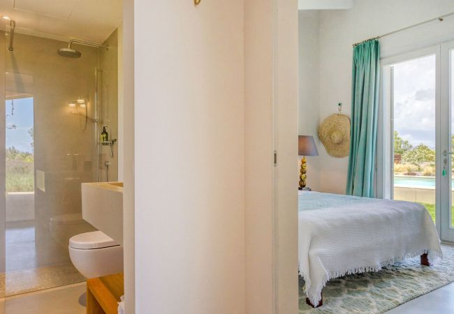 Villa en Santanyi - El Torre Villa de lujo con piscina privada, disponible para estancias mensuales en Santanyi Villa en Santanyi - El Torre Villa de lujo con piscina privada, disponible para estancias mensuales en Santanyi