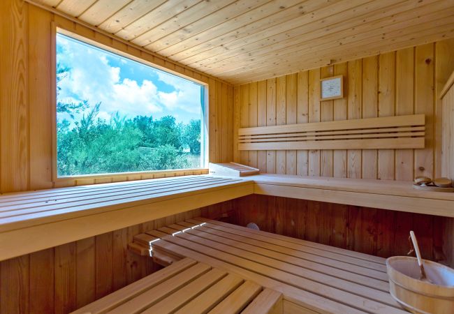 Villa en Santanyi - El Torre Villa de lujo con piscina privada, disponible para estancias mensuales en Santanyi Villa en Santanyi - El Torre Villa de lujo con piscina privada, disponible para estancias mensuales en Santanyi