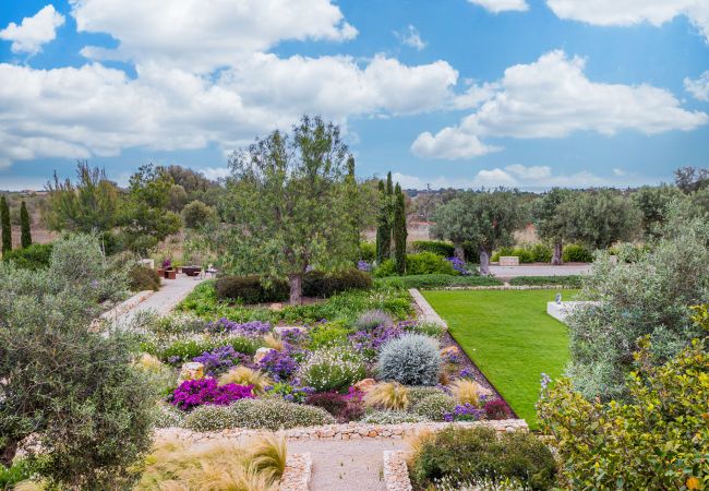 Villa en Santanyi - El Torre Villa de lujo con piscina privada, disponible para estancias mensuales en Santanyi Villa en Santanyi - El Torre Villa de lujo con piscina privada, disponible para estancias mensuales en Santanyi