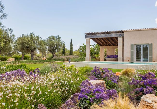 Villa en Santanyi - El Torre Villa de lujo con piscina privada, disponible para estancias mensuales en Santanyi Villa en Santanyi - El Torre Villa de lujo con piscina privada, disponible para estancias mensuales en Santanyi