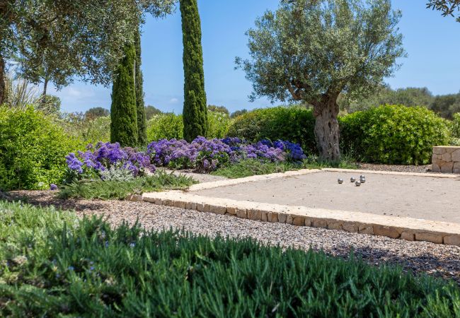 Villa en Santanyi - El Torre Villa de lujo con piscina privada, disponible para estancias mensuales en Santanyi Villa en Santanyi - El Torre Villa de lujo con piscina privada, disponible para estancias mensuales en Santanyi