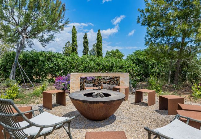 Villa en Santanyi - El Torre Villa de lujo con piscina privada, disponible para estancias mensuales en Santanyi Villa en Santanyi - El Torre Villa de lujo con piscina privada, disponible para estancias mensuales en Santanyi