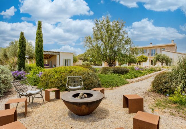 Villa en Santanyi - El Torre Villa de lujo con piscina privada, disponible para estancias mensuales en Santanyi Villa en Santanyi - El Torre Villa de lujo con piscina privada, disponible para estancias mensuales en Santanyi