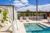 Casa en Palma  - Rainbow Home Mallorca casa vacacional espaciosa con piscina cerca de Palma para hasta 14 huéspedes Casa en Palma  - Rainbow Home Mallorca casa vacacional espaciosa con piscina cerca de Palma para hasta 14 huéspedes