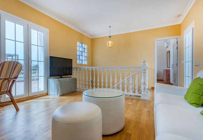 Casa en Cala d'Or - Casa Ferrera vacaciones en un acogedor alojamiento con piscina privada a poca distancia de Cala Ferrera Casa en Cala d'Or - Casa Ferrera vacaciones en un acogedor alojamiento con piscina privada a poca distancia de Cala Ferrera