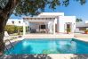 Casa en Cala d'Or - Casa vacacional Casa Ferrera con piscina en Cala d'Or
