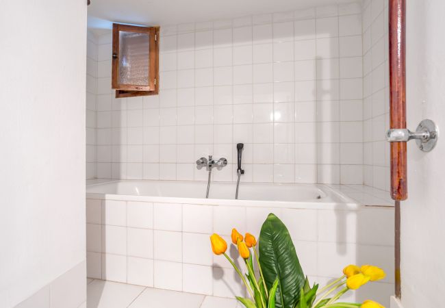 Apartamento en Palma  - Apartamento en el centro de Palma con impresionantes vistas a la ciudad Apartamento en Palma  - Apartamento en el centro de Palma con impresionantes vistas a la ciudad