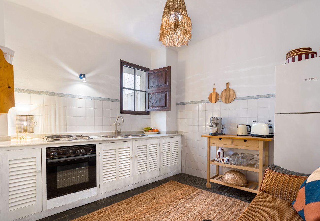 Apartamento en Palma  - Apartamento en el centro de Palma con impresionantes vistas a la ciudad