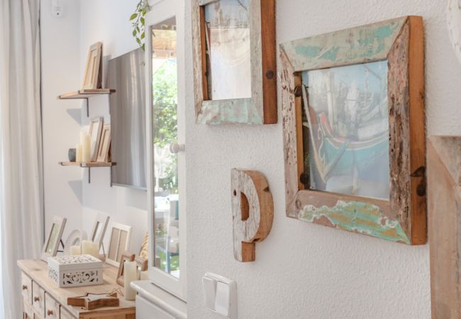 Apartamento en Son Servera - Apartamento en planta baja en Port Verd con jardín y piscina comunitaria disponible para alquiler mensual Apartamento en Son Servera - Apartamento en planta baja en Port Verd con jardín y piscina comunitaria disponible para alquiler mensual