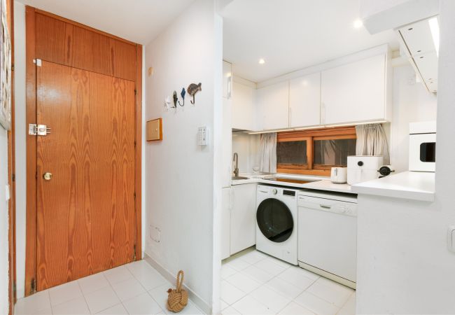 Apartamento en Son Servera - Apartamento en planta baja en Port Verd con jardín y piscina comunitaria disponible para alquiler mensual Apartamento en Son Servera - Apartamento en planta baja en Port Verd con jardín y piscina comunitaria disponible para alquiler mensual