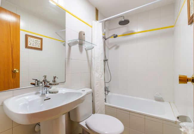 Apartamento en Son Servera - Apartamento en planta baja en Port Verd con jardín y piscina comunitaria disponible para alquiler mensual Apartamento en Son Servera - Apartamento en planta baja en Port Verd con jardín y piscina comunitaria disponible para alquiler mensual