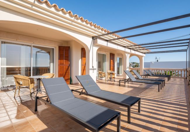 Casa en Bendinat  - Sunset Cove Bendinat Casa de vacaciones en Bendinat con vistas al mar para 8 personas  Casa en Bendinat  - Sunset Cove Bendinat Casa de vacaciones en Bendinat con vistas al mar para 8 personas