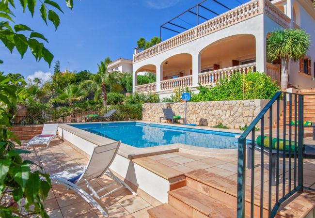 Casa en Bendinat  - Sunset Cove Bendinat Casa de vacaciones en Bendinat con vistas al mar para 8 personas  Casa en Bendinat  - Sunset Cove Bendinat Casa de vacaciones en Bendinat con vistas al mar para 8 personas