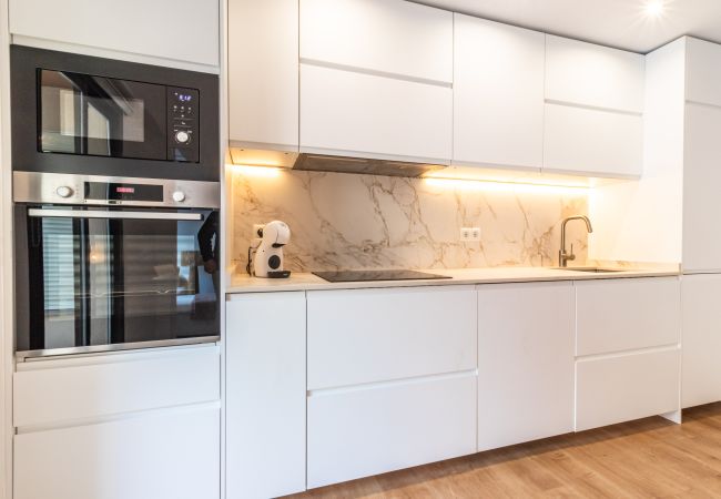 Apartamento en Palma  - Serralta Centro alojamiento moderno y luminoso disponible para alquiler mensual en Palma Apartamento en Palma  - Serralta Centro alojamiento moderno y luminoso disponible para alquiler mensual en Palma