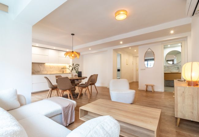 Apartamento en Palma  - Serralta Centro alojamiento moderno y luminoso disponible para alquiler mensual en Palma Apartamento en Palma  - Serralta Centro alojamiento moderno y luminoso disponible para alquiler mensual en Palma