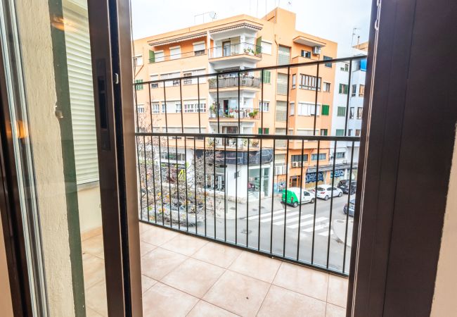 Apartamento en Palma  - Serralta Centro alojamiento moderno y luminoso disponible para alquiler mensual en Palma Apartamento en Palma  - Serralta Centro alojamiento moderno y luminoso disponible para alquiler mensual en Palma