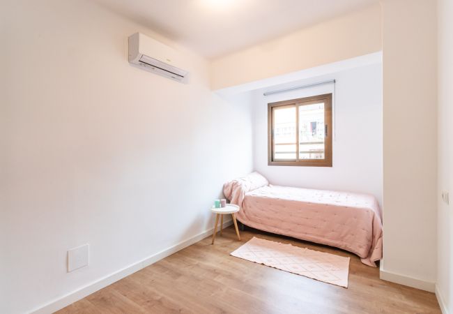 Apartamento en Palma  - Serralta Centro alojamiento moderno y luminoso disponible para alquiler mensual en Palma Apartamento en Palma  - Serralta Centro alojamiento moderno y luminoso disponible para alquiler mensual en Palma