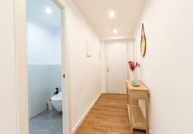 Apartamento en Palma  - Serralta Centro alojamiento moderno y luminoso disponible para alquiler mensual en Palma Apartamento en Palma  - Serralta Centro alojamiento moderno y luminoso disponible para alquiler mensual en Palma