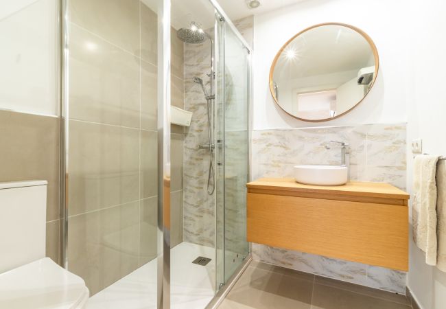 Apartamento en Palma  - Serralta Centro alojamiento moderno y luminoso disponible para alquiler mensual en Palma Apartamento en Palma  - Serralta Centro alojamiento moderno y luminoso disponible para alquiler mensual en Palma