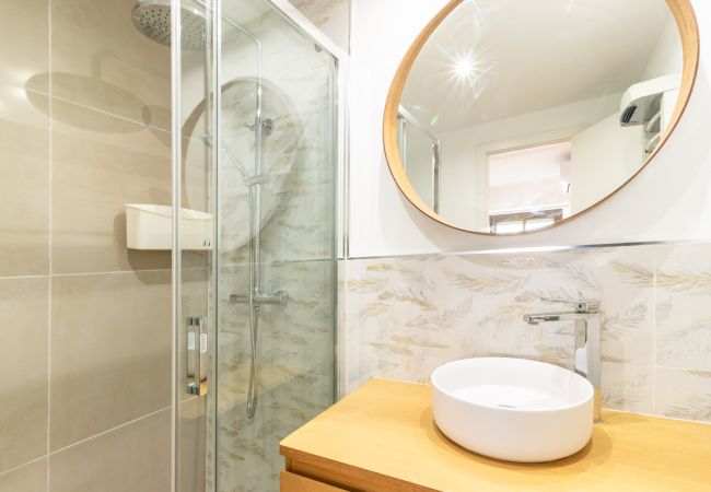 Apartamento en Palma  - Serralta Centro alojamiento moderno y luminoso disponible para alquiler mensual en Palma Apartamento en Palma  - Serralta Centro alojamiento moderno y luminoso disponible para alquiler mensual en Palma