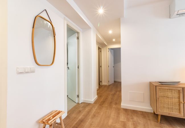 Apartamento en Palma  - Serralta Centro alojamiento moderno y luminoso disponible para alquiler mensual en Palma Apartamento en Palma  - Serralta Centro alojamiento moderno y luminoso disponible para alquiler mensual en Palma