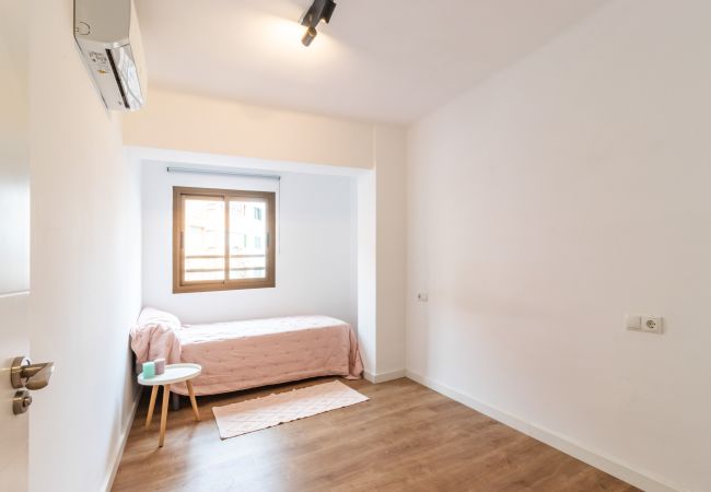 Apartamento en Palma  - Serralta Centro alojamiento moderno y luminoso disponible para alquiler mensual en Palma Apartamento en Palma  - Serralta Centro alojamiento moderno y luminoso disponible para alquiler mensual en Palma